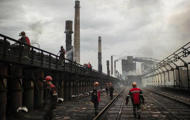 "Метинвест" закончил 2015 с убытком в 1 млрд долларов