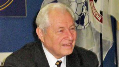 Помер відомий український тренер і футболіст