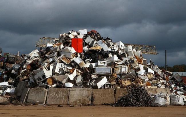 Пошлину на вывоз металлолома из Украины могут повысить до 30 евро за тонну