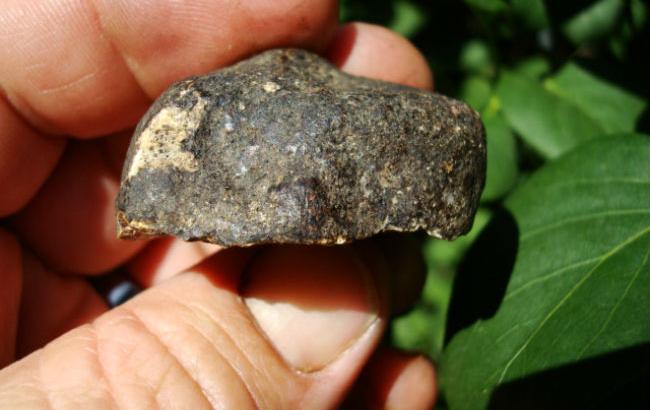 На Дніпропетровщині зібрали найбільшу колекцію метеоритів в країні
