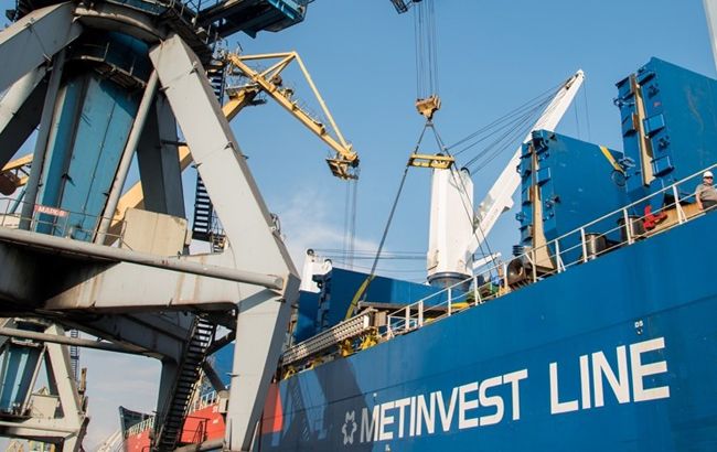 "Метінвест-Шиппінг" стала кращим експедитором і морським агентом року