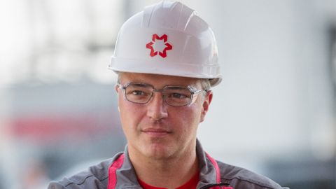 Рыженков рассказал о зарплатах в "Метинвесте"