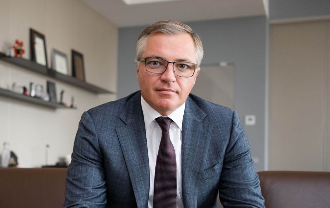 CEO "Метінвесту" Риженков очолив рейтинг топменеджерів у промисловості