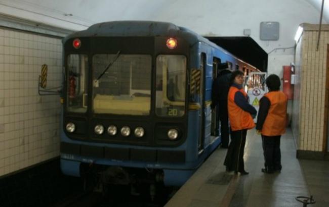 Киевское метро в ночь на 15 мая продлит работу на час