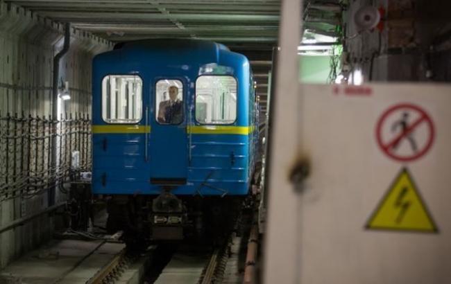 Київське метро в ніч на 17 вересня подовжить роботу на годину
