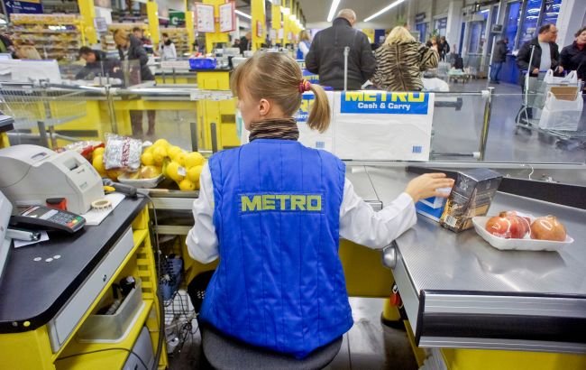Metro втратила частину запасів після атаки РФ, можливі перебої з товарами
