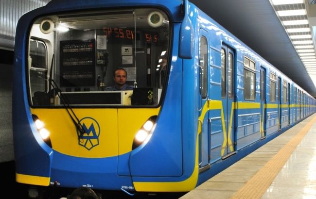 "Укррослизинг" ожидает выплаты 737 млн грн долга от киевского метрополитена