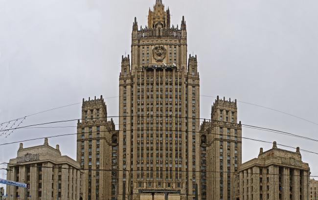 РФ объявила персонами нон грата 5 молдавских дипломатов
