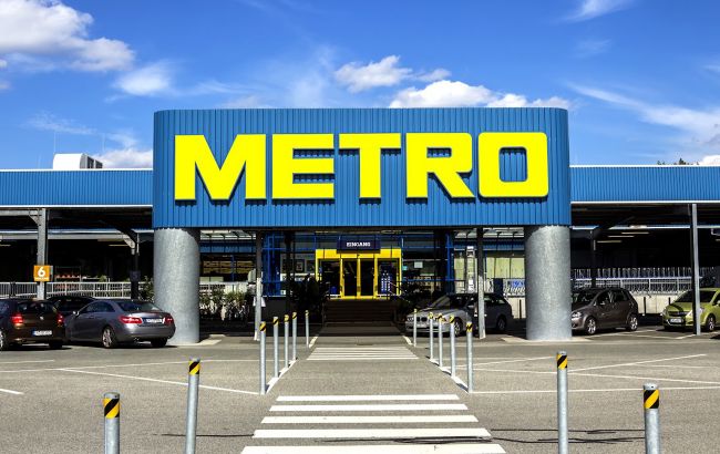 В Николаеве после атаки РФ поврежден гипермаркет "Метро"
