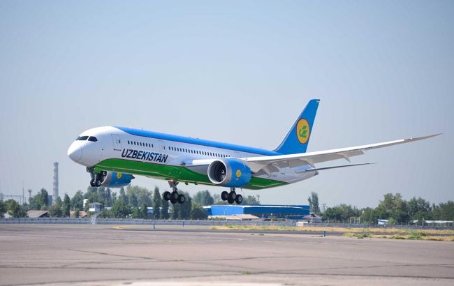 Узбекистан обмежив польоти до Мінська для громадян країн Близького Сходу