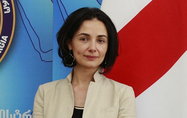 У Франції пограбували посла Грузії