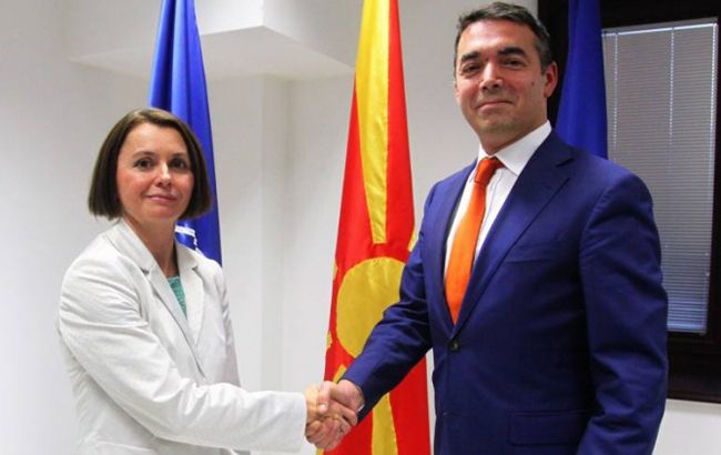 Украина и Северная Македония запускают безвиз на постоянной основе