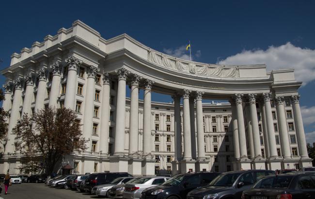 МИД приветствует принятие ПА ОБСЕ резолюций по Украине