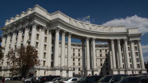 МЗС вимагає від РФ надати доступ лікарям до Гриба