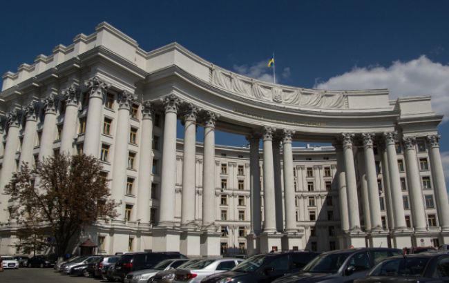 МЗС вимагає від РФ надати доступ лікарям до Гриба