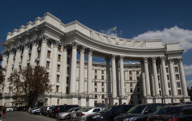 В МИД Украины отреагировали на массовое задержание крымских татар в Москве