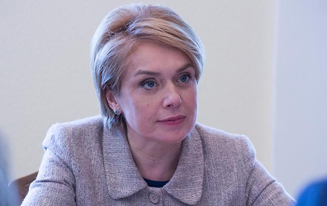 Гриневич назвала дату переговоров между Украиной и Венгрией по закону об образовании