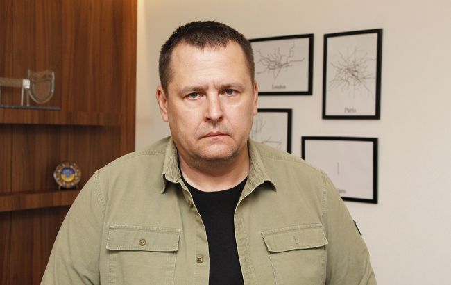 Филатов наградил военных Воздушного командования "Восток"