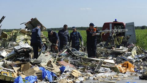 Фигурант дела о катастрофе Boeing на Донбассе штурмовал воинскую часть в Крыму