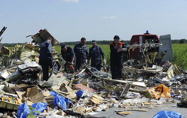 Фигурант дела о катастрофе Boeing на Донбассе штурмовал воинскую часть в Крыму