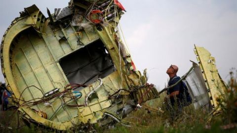 В МВД рассказали о свидетелях по делу MH17