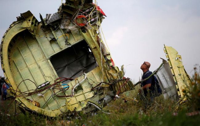 Катастрофа MH17: на следующей неделе назовут подозреваемых