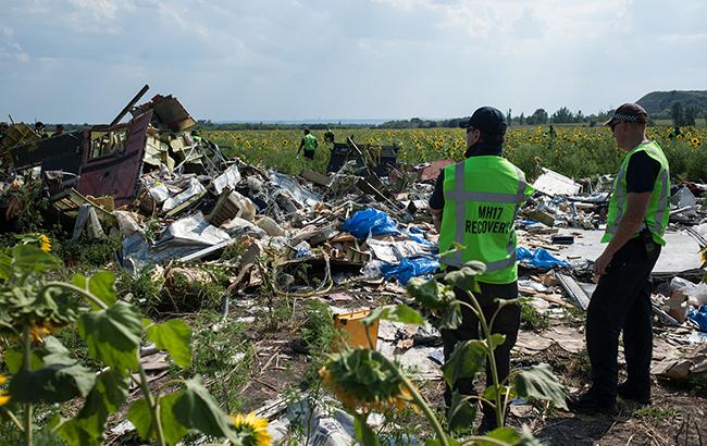 National Geographic зняв фільм про катастрофу Boeing 777 на Донбасі