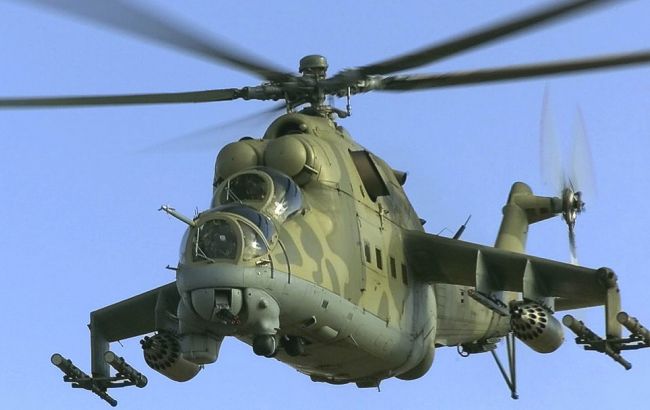 Повстанцы в Конго взяли в плен грузинского летчика