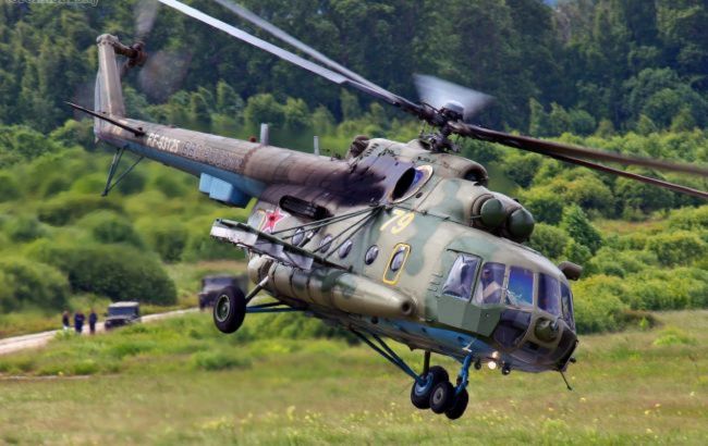 Дейнеко обьяснил, почему Украина не сбивает вертолеты РФ, нарушившие границу