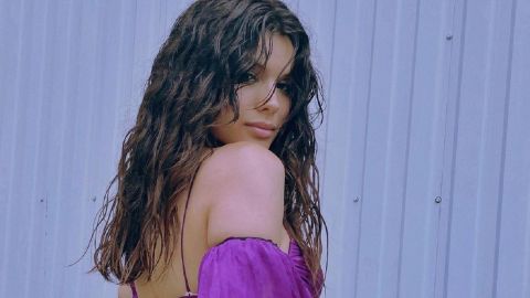 Не могла встать с кровати: Мишель Андраде получила серьезную травму