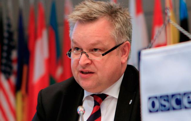 В ОБСЄ нагадали Трампу про незаконність застосування тортур