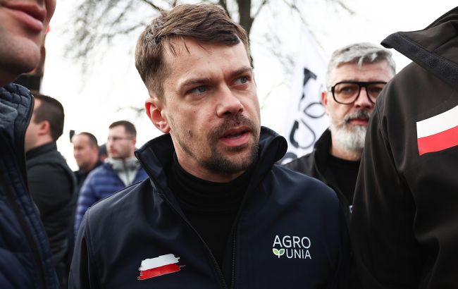 Польський чиновник хоче перевіряти все транзитне зерно з України