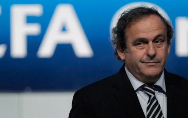 ФИФА сняла дисквалификацию с экс-президента УЕФА Платини