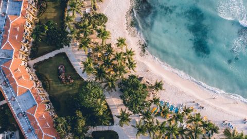 "Карибская Турция". Цены на туры в Доминикану значительно снижаются после зимних каникул