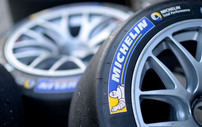Виробник шин Michelin припиняє свою діяльність в Росії