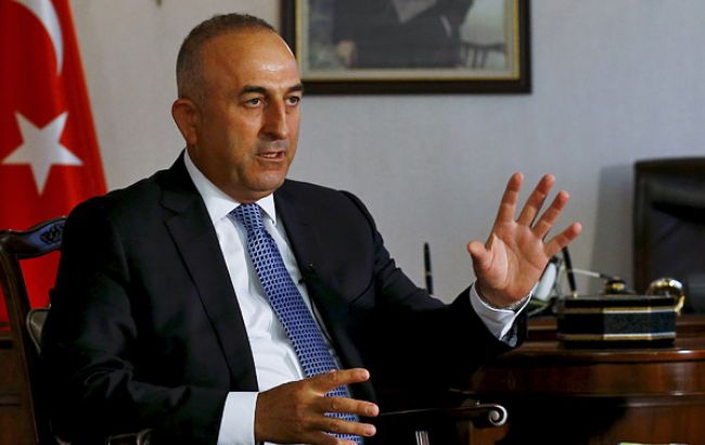 МЗС Туреччини виступає за збереження дипломатичних каналів з РФ