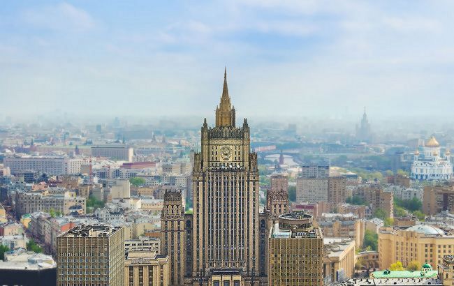 У МЗС Росії викликали тимчасового повіреного у справах України: причина