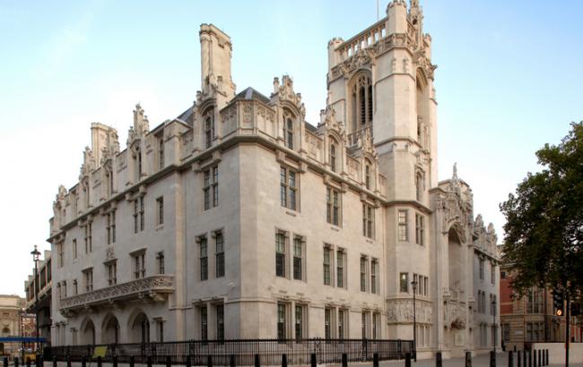 У Британії суд почав розглядати справу щодо Brexit