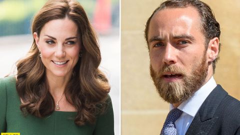 Брат Кейт Миддлтон&nbsp;рассказал, как страдал из-за популярности сестры: не мог встать с постели