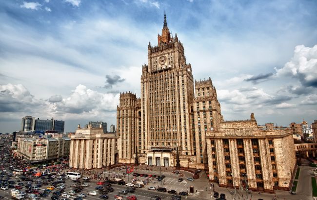 МЗС Росії заявив про зниження продуктивності переговорів з США з роззброєння