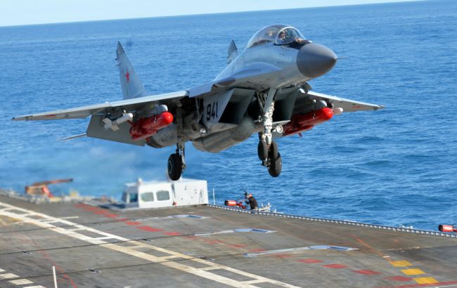 Росія буде використовувати Крим для випробувань авіатехніки