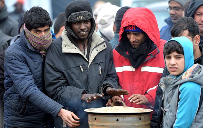 У Закарпатській області прикордонники затримали чотирьох марокканців