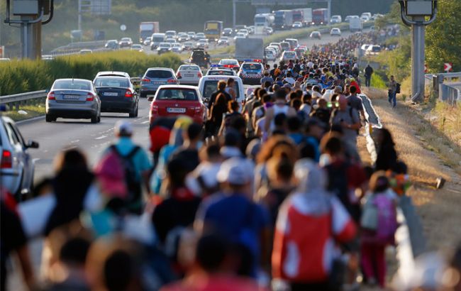 Греция готовится отправить в Турцию около 750 мигрантов