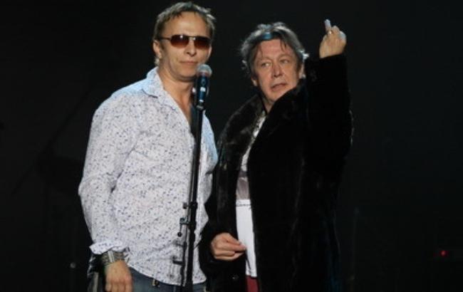 Ефремов назвал Охлобыстина "художественным фашистом"