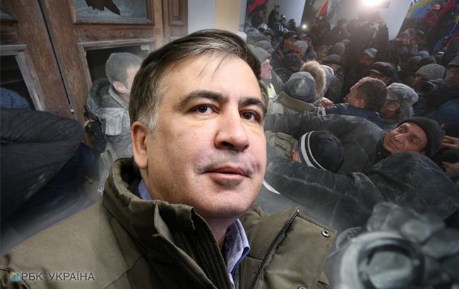 Штурм дворца и бокс по переписке: что ждет Саакашвили и потеряет ли он соратников