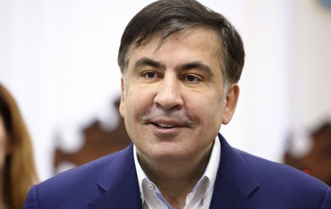 Саакашвили из-за решетки рассказал об отношениях с Ясько: "большая история любви"