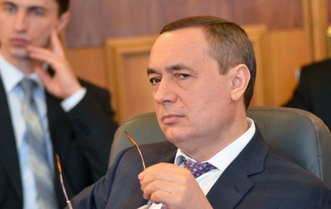 Апеляційний суд скасував рішення про закриття справи щодо Мартиненка