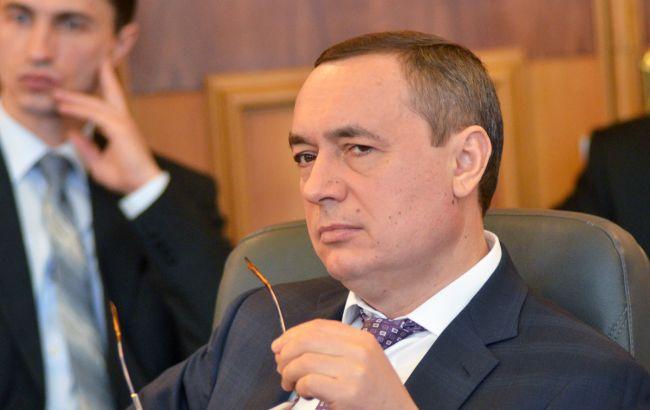 Мартиненко ховається від детективів НАБУ в приймальні нардепа