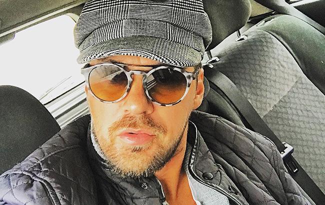 Милевский намекнул на перемены в личной жизни (фото)