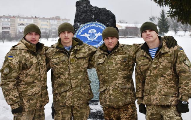 Українські військові вразили дебютом на чемпіонаті по виживанню в Чехії